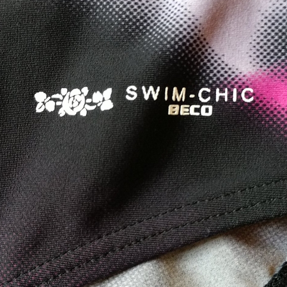 BECO  swimsuit from Germany, 42D EU/10-12 D US - Picture 7 of 8